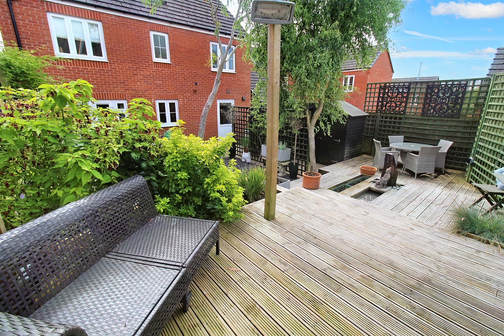 Waverley Drive, Norton Heights, Stoke-On-Trent
